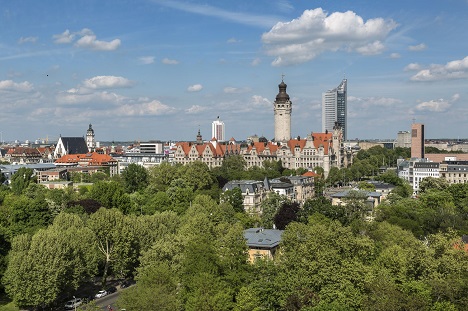 Neuer Imagefilm für Leipzig - Der Film soll ein positives Image der Stadt Leipzig festigen sowie Vorurteile ausräumen – Foto: PUNCTUM/Peter Franke