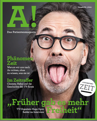 Kassen�rztlichen Bundesvereinigung pr�sentiert Patientenmagazin Bild