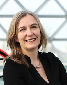 Marion Ackermann wird Direktorin der Staatlichen Kunstsammlungen Dresden - Dr. Marion Ackermann; Foto: Sebastian Drueen