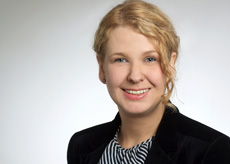 Neue kuratorische Leiterin der Kunsthalle St. Annen - Dr. Antje-Britt Mählmann; Foto: privat