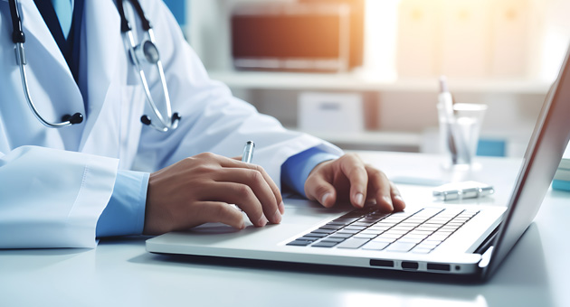 Gesundheitsministerium will E-Patientenakte bekannter machen - Seit dreieinhalb Jahren gibt es die elektronische Patientenakte - Foto: Pravit/AdobeStock