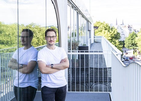 KNSK baut Führungsebene aus - KNSK holt Creative Director Julian Aue von Jung von Matt - Foto: KNSK Group