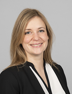Nele Aumann neue Bereichsleiterin beim Hamburg Convention Bureau - Nele Aumann steigt auf; Foto: HCB