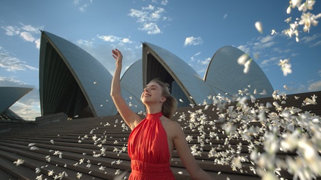 Australien erweitert 8D-Videoreihe - Das Opernhaus Sydney gehört zu den bekanntesten Wahrzeichen Australiens – Foto: Tourism Australia