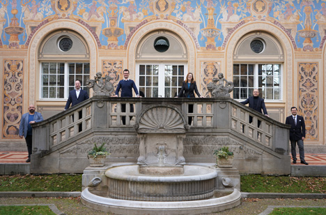 Bad Kissingen führt Unternehmensvision ein - Die Bayer. Staatsbad Bad Kissingen GmbH hat eine Unternehmensvision entwickelt; Foto: Nina Pereira Santo/Bayer. Staatsbad Bad Kissingen GmbH