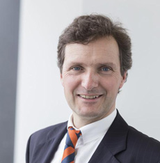 Dr. Axel Baisch wird Managing Director der Hertie School of Governance - Dr. Axel Baisch. Foto: HHL