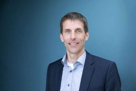 Führungswechsel am Ozeaneum Stralsund - Prof. Burkard Baschek wird wissenschaftlicher Direktor am Deutschen Meeresmuseum Stralsund - Foto: Anke Neumeister/Deutsches Meeresmuseum