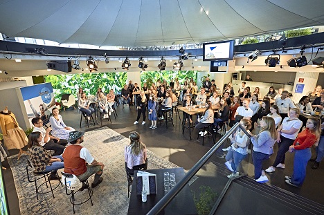Bayern Tourismus schafft Plattform für Nachwuchskräfte - "Tourism Next" vernetzt Nachwuchskräfte untereinander und mit der Tourismusbranche – Foto: tourismus.bayern / Gert Krautbauer