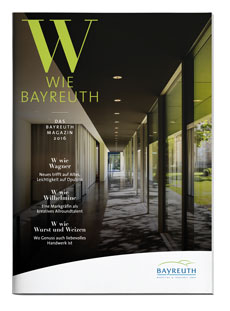 Bayreuth Marketing- und Tourismus beauftragt Tempus Corporate -