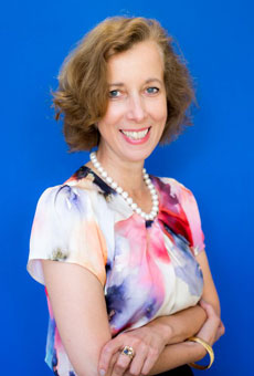 Beate Reifenscheid führt künftig ICOM Deutschland - Prof. Dr. Beate Reifenscheid; © Helmut Beier, Ludwig Museum