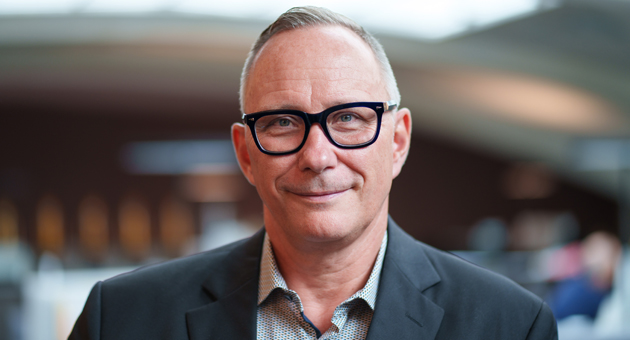Markus Berger verlässt Schweiz Tourismus - Markus Berger hat am 1. November 2016 die Leitung der Abteilung Unternehmenskommunikation bei Schweiz Tourismus übernommen - Foto: ST