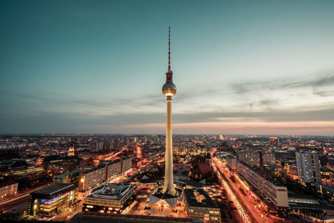 Sieben Schritte zur starken Stadtmarke - Berlin befindet sich unter den Top 5 der beliebtesten Stadtmarken in Deutschland, so das Ergebnis des "Brandmeyer Stadtmarken-Monitor 2020" - Foto: Davis, Fotolia