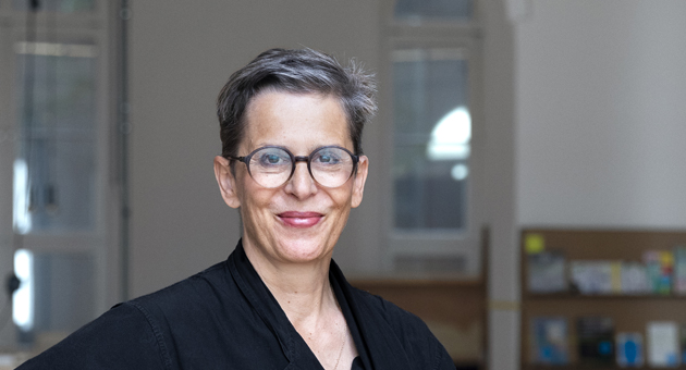 Tulga Beyerle bleibt am MK&G in Hamburg - Prof. Tulga Beyerle ist seit fünf Jahren die Direktorin des MK&G – Foto: Henning Rogge