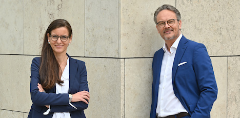 Erstmals steht eine Frau an der Spitze des Initiativkreis Ruhr - Die Initiativkreis Ruhr GmbH nimmt einen Geschäftsführerwechsel vor: Anette Bickmeyer löst Dirk Opalka ab - Foto: Initiativkreis Ruhr