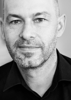 Christof Biggeleben ist Chief Creative Officer bei ressourcenmangel - Christof Biggeleben; Foto: ressourcenmangel