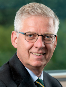 Hermann Bimberg tritt als i.m.a.-Geschäftsführer zurück - Hermann Bimberg; Foto: Landwirtschaftsverlag