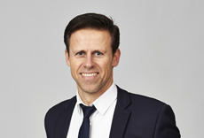 Hildesheim empfängt seine Gäste mit einem Welterbebesucherzentrum - Boris Böcker, Geschäftsführer Hildesheim Marketing GmbH; Foto: Volker Hanuschke