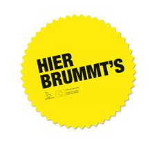 Brandenburg beauftragt Agenturgemeinschaft mit Imagekampagne - Kampagnenmotiv der Brandenburg-Kampagne, die Anfang 2017 startet