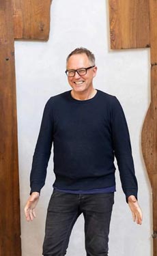 Kestner Gesellschaft begrüßt Adam Budak als neuen künstlerischen Leiter - Adam Budak; Foto: privat