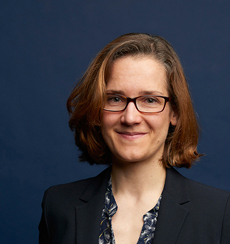 Wiebke Büsch betreut PR des Deutschen Bergbau-Museums Bochum - Wiebke Büsch; Foto: Heike Kandalowski