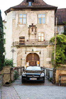 Tourismus in Baden-Württemberg boomt - Roadtrip-Station Burg Meersburg in Rahmen der Kampagne #PlacetoBW ; © Teymur Madjderey
