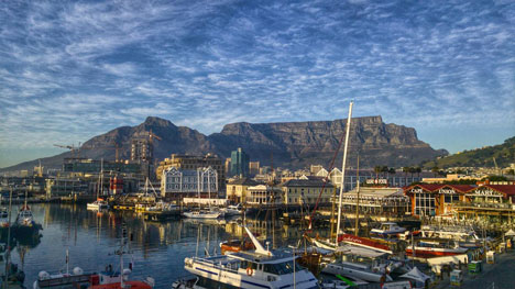 South African Tourism und Secret Escapes bringen Touristen Südafrika näher - Für Kapstadt, die zweitgrößte Stadt Südafrikas, gehört der Tourismus zu den wichtigsten Wirtschaftsfaktoren; Foto: HP Botha - pixabay.com
