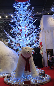 "Best Christmas City" gibt neun Nominierte bekannt - Die Gewinner von "Best Christmas City" werden am 29. Januar auf der Christmasworld-Messe verkündet; Foto: yw