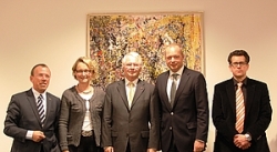 Kölner City Marketing mit neuem Vorstand -