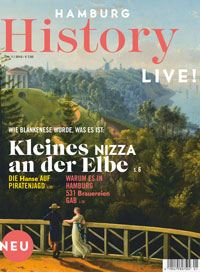 Stiftung Historische Museen Hamburg launcht regionales Magazin Bild