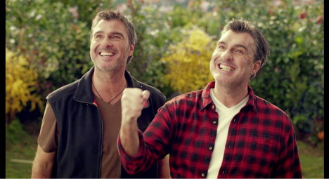 Neuer Spot der Deutschen Krebshilfe in TV und Kino -