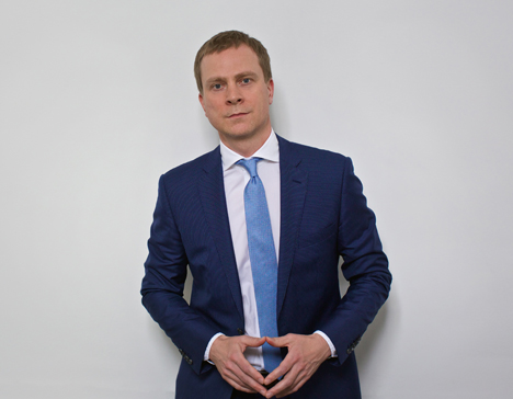 Philipp Demandt wird auch Direktor der Schirn Kunsthalle - Demandt war seit Januar 2012 Leiter der Alten Nationalgalerie der Staatlichen Museen zu Berlin – Preußischer Kulturbesitz; Foto: Oliver Mark