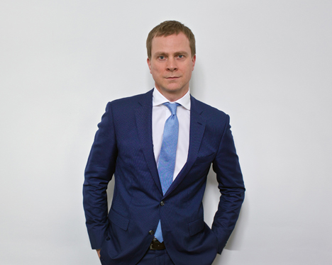 Philipp Demandt wird neuer Direktor von Städel und Liebig - Philipp Demandt geht von Berlin nach Frankfurt; Foto: Oliver Mark