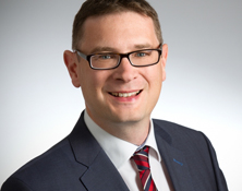 Christian Diemer wechselt vom Stadtmarketing Soltau zur Kaufmannschaft zu Lübeck - Christian Diemer; Foto: Kaufmannschaft zu Lübeck