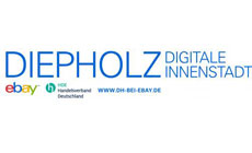 Marktplatz "Diepholz auf eBay" ist on air -