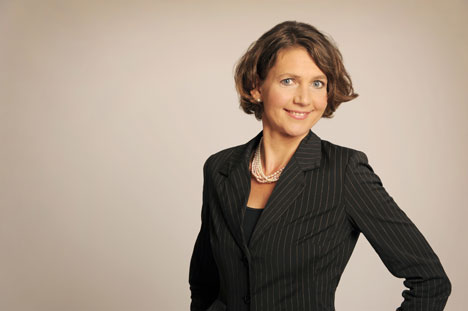 Marketingchefin Nicole Diermeier verlässt Schweiz Tourismus - Nicole Diermeier wechselt in die Privatwirtschaft; Foto: Schweiz Tourismus