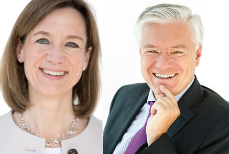 Deutscher Hochschulverband mit neuer Geschäftsführung - Dr. Yvonne Dorf folgt beim Deutschen Hochschulverband auf Prof. Michael Hartmer - Foto: DHV
