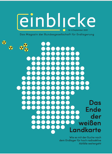Tempus Corporate für Bundesgesellschaft für Endlagerung und Stiftung Kinderland BW aktiv - Anlass für die Veröffentlichung des Magazins "Einblicke" ist der "Zwischenberichts Teilgebiete" der BGE; Foto: Tempus Corporate
