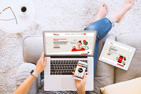 Energie Revolte wirbt in Berlin für Prepaid-Strom - Die Energie Revolte GmbH wendet sich mit ihrem Prepaid-Strom an alle, die ihren Strom flexibel und von den Kosten planbar einkaufen wollen; Foto: Energie Revolte GmbH