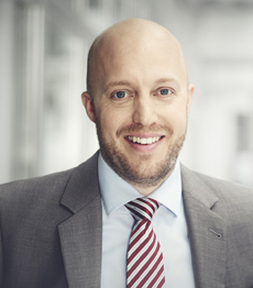 Leif Erichsen wechselt von der IHK Berlin zu Uniper - Leif Erichsen; Foto: Uniper