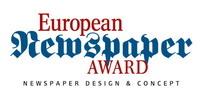European Newspaper Award für 'Zoom Berlin' -