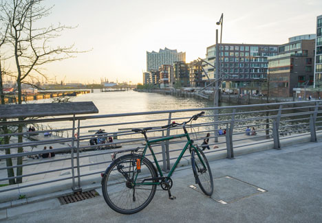 Hamburg zieht positive Bilanz zur Kampagne "Fahr ein schöneres Hamburg" - Mit diversen Maßnahmen und Kooperationen hat die Kommunikationskampagne das Thema Radfahren für die Bürger*innen der Hansestadt Hamburg auf emotionaler Ebene erlebbar gemacht und das Bewusstsein der Bevölkerung für das Radfahren gestärkt - Foto: Marek Santen