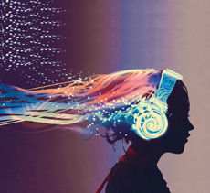Professionals sind offen für Podcasts mit berufsbezogenem Content - B2B-Podcasts werden häufiger genutzt. Laut Splendid Research greifen schon 38 Prozent der Professionals auf dieses Angebot zurück; Foto: grandfailure