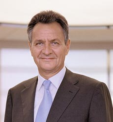 Reiseland Deutschland weiterhin auf Rekordkurs - Dr. Michael Frenzel, BTW-Präsident; Foto: BTW