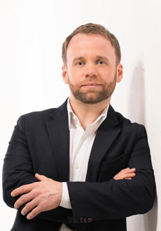 Florian Fuchs wechselt ins City-Management von Neu-Ulm - Florian Fuchs; Foto: WIN