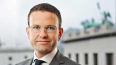 Sebastian Gallander ist Geschäftsführer der Vodafone Stiftung - Sebastian Gallander; Foto: Vodafone Stiftung