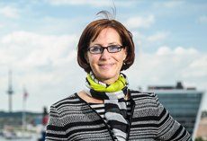 Andrea Gastager als TASH-Geschäftsführerin abgesetzt - Andrea Gastager; Foto: Frank Peter
