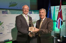 Essen ist die "Gr�ne Hauptstadt Europas 2017" Bild
