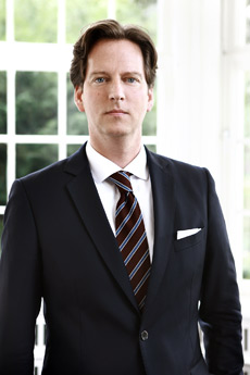 Dr. Christian Growitsch verabschiedet sich vom Hamburgischen Weltwirtschaftsinstitut - Dr. Christian Growitsch arbeitetete ein Jahr für das HWWI; Foto: HWWI