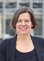Stefanie Harder leitet die Kommunikation des Hamburger Flughafens  Bild
