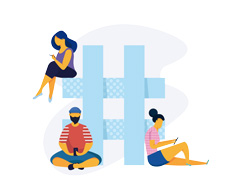 DZT intensiviert Zusammenarbeit mit Influencern - Laut DZT-Vorstandsvorsitzende Petra Hedorfer sind Influencer Marketing und Multiplikatoren eine wichtige Option, um in Krisenzeiten positive Zeichen für das Reiseland Deutschland zu setzen; Foto bsvit; Fotolia